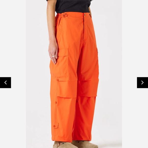 NWT Maharishi 4035 ORIGINAL CARGO LOOSE SNOPANTS - Picture 3 of 6